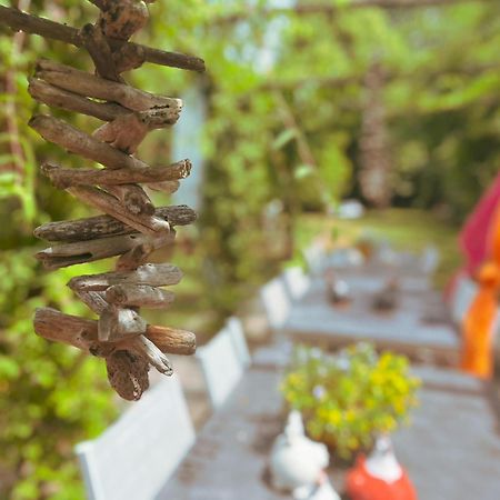 Le Gite Du Jardin Des Secrets 나무르 외부 사진